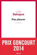 Pas pleurer