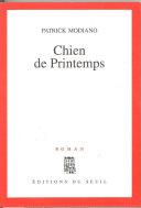 Chien de printemps