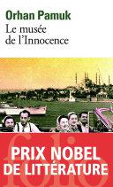Le Musée de l'innocence