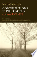 Contributions to Philosophy