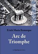 Arc de triomphe