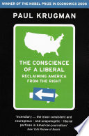 The Conscience of a Liberal