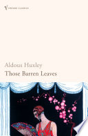 Those Barren Leaves