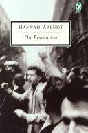 On Revolution