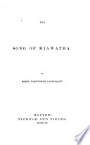 The Song of Hiawatha