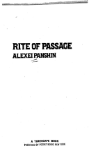 Rite of Passage