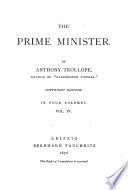The Prime Minister
