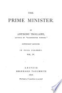 The Prime Minister