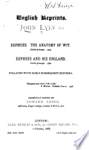 Euphues