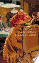 Twenty-Four Hours in the Life of a Woman