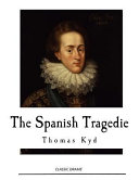 The Spanish Tragedy