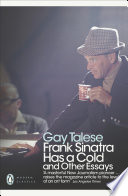 Frank Sinatra Has a Cold
