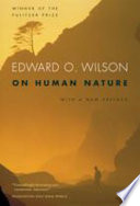 On Human Nature