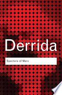 Specters of Marx