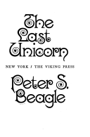 The Last Unicorn