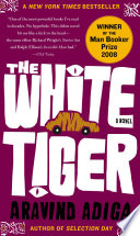 The White Tiger