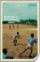 Beyond a Boundary