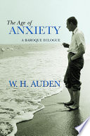 The Age of Anxiety