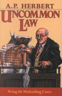 Uncommon Law