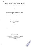 The Ring and the Book