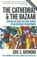 The Cathedral and the Bazaar