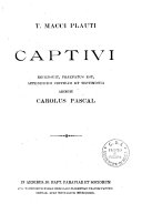 Captivi