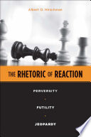 The Rhetoric of Reaction