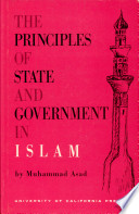 The Principles of State and Government in Islam