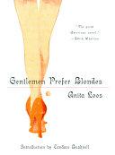 Gentlemen Prefer Blondes