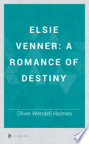 Elsie Venner