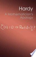 A Mathematician's Apology