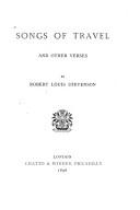Songs of Travel and Other Verses