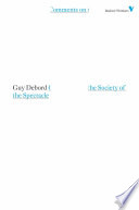 Comments on the Society of the Spectacle