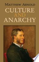 Culture and Anarchy