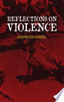 Reflections on Violence