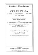 La Celestina