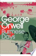 Burmese Days