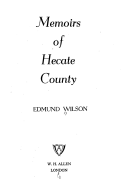 Memoirs of Hecate County