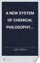A New System of Chemical Philosophy