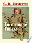 Tremendous Trifles