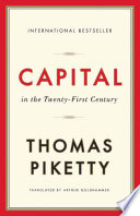 Capital in the Twenty-First Century