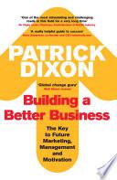 Building a Better Business