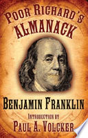 Poor Richard's Almanack