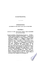 On the Economy of Machinery and Manufactures