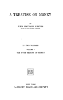A Treatise on Money