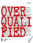 Overqualified
