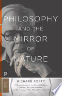 Philosophy and the Mirror of Nature