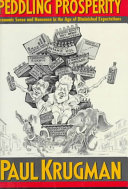 Peddling Prosperity