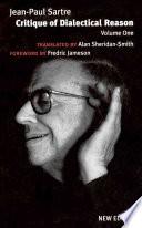 Critique of Dialectical Reason