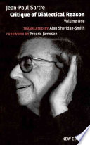Critique of Dialectical Reason